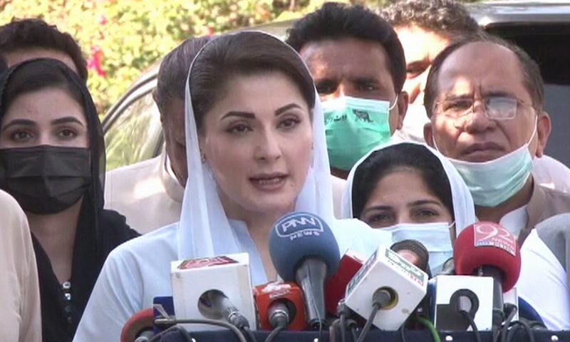 Won’t criticise PPP beyond certain limit: Maryam
