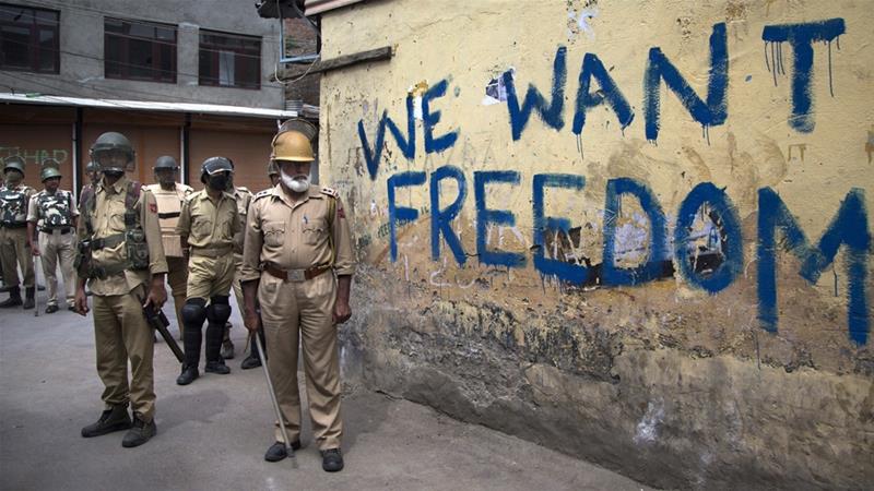 Seven youngsters arrested in cordon, search operations in IOK