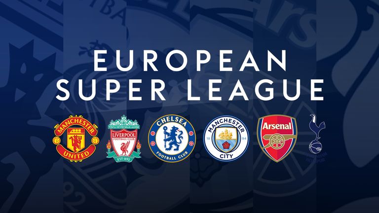 Twelve top European clubs announce launch of breakaway Super League, face disapproval