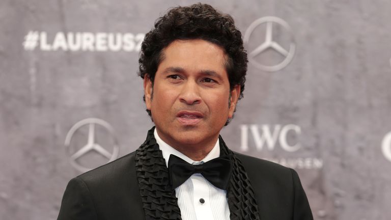 India cricket legend Tendulkar in hospital after contracting coronavirus