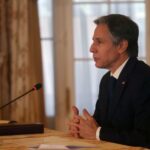 Blinken denies Taliban blocking Americans from leaving Mazar-i-Sharif
