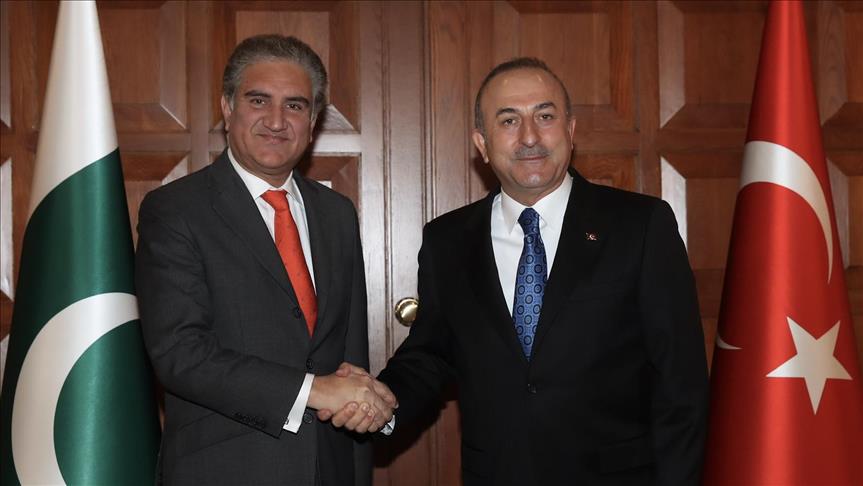 Top Pakistan, Turkish, Afghan diplomats to discuss Afghan peace prospects
