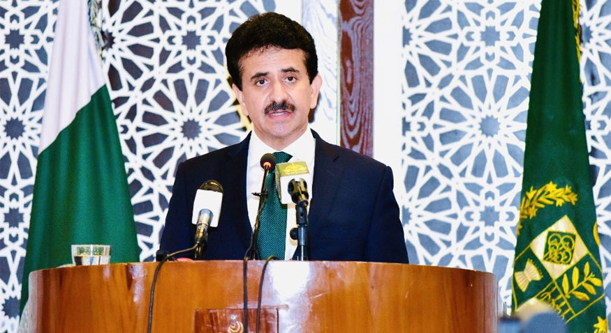 Afghan NSA wants to nullify progress in peace process: FO
