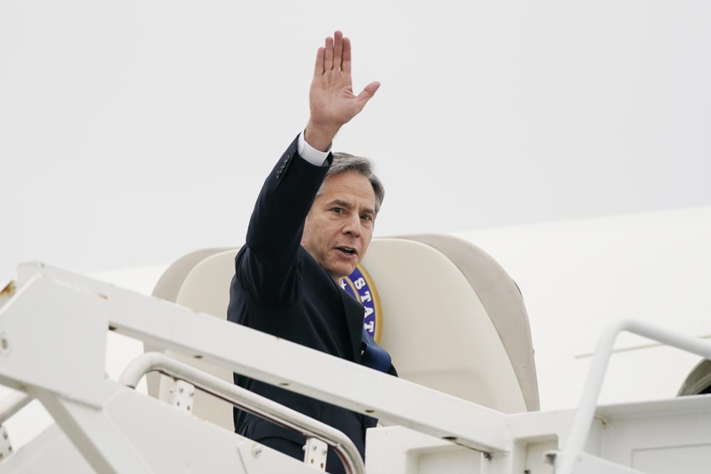 Blinken in Israel on Mideast tour to shore up Gaza truce