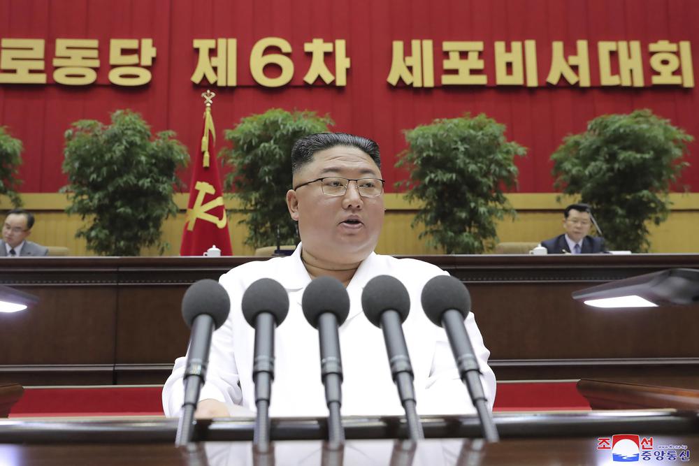 N Korea warns US of ‘very grave situation’ over Biden speech