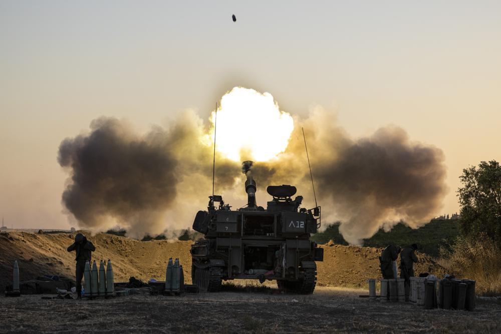 Israel unleashes strikes after vowing to press on in Gaza