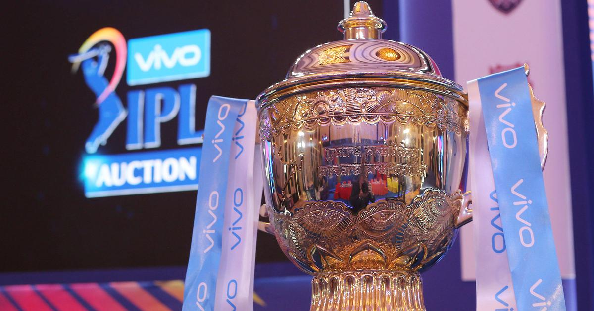Suspended IPL to be finished in UAE