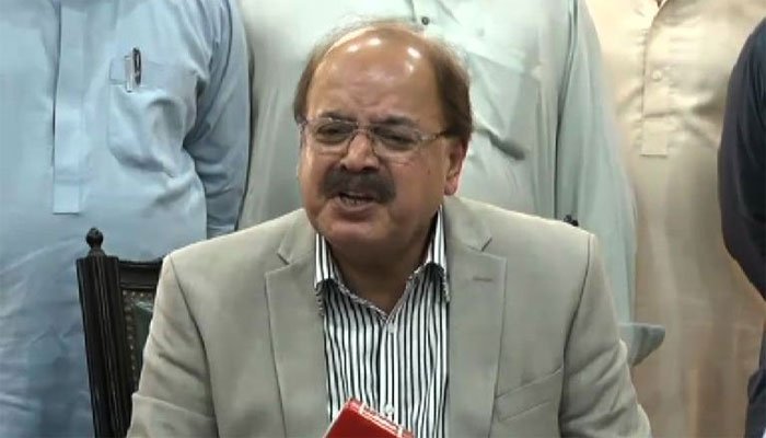 Inquiry against Wassan being closed, NAB informs SHC