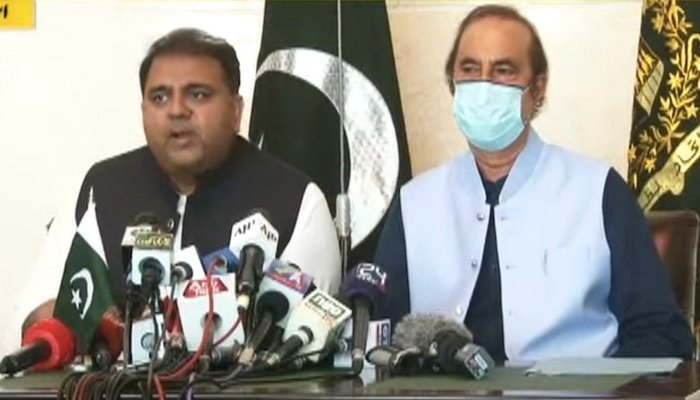 Govt announces 49 amendments in election law, seeks Opp’s support