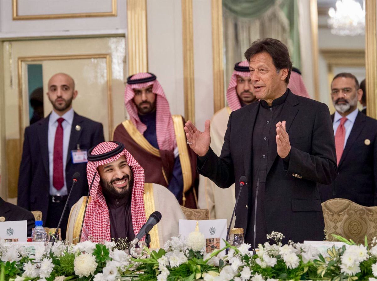 Imran to jet off to Saudi Arabia on Friday