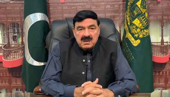 Shehbaz Sharif's name not added to ECL: Rasheed