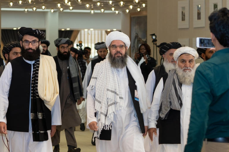 Kabul urged to engage with Taliban, end cross-border terrorism
