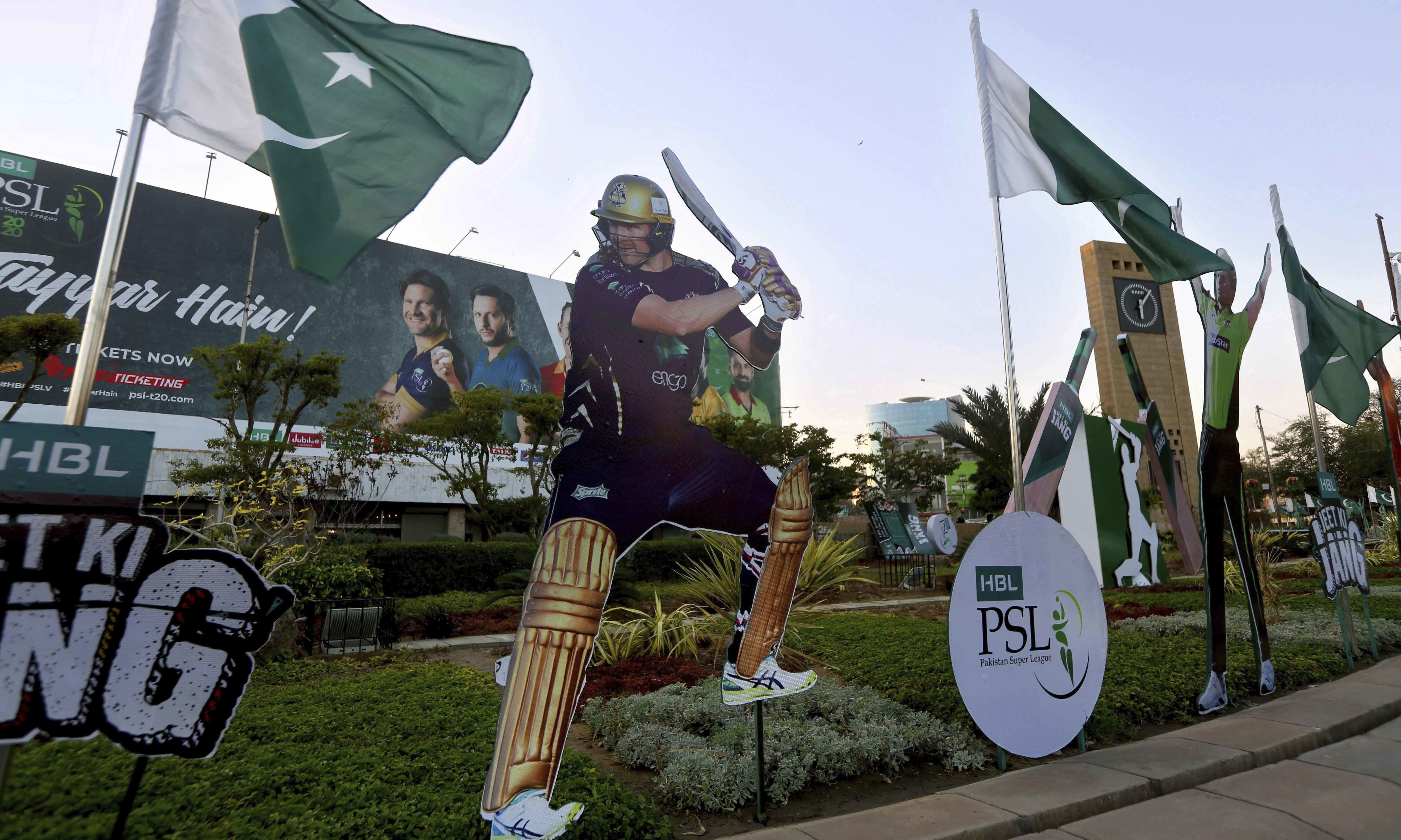 PCB considers holding remaining PSL matches in UAE