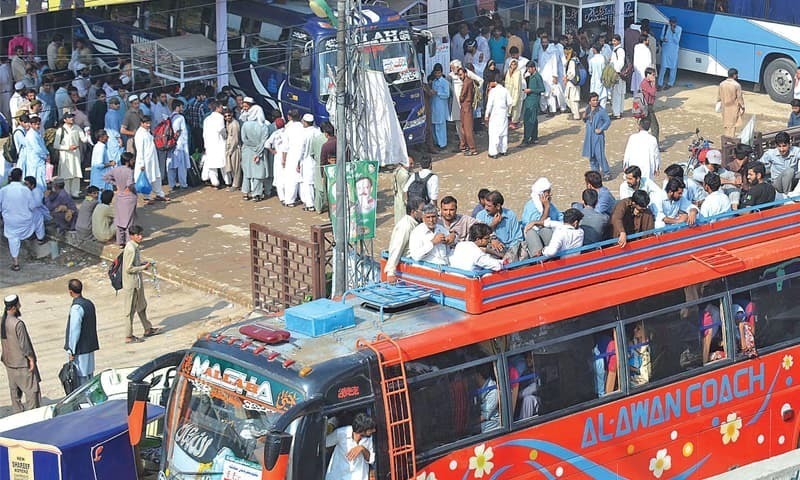 Punjab govt bans inter-district public transport from May 10