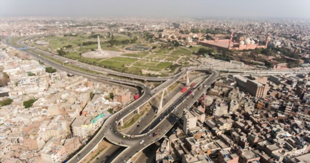 Lahore goes into two-day lockdown from today