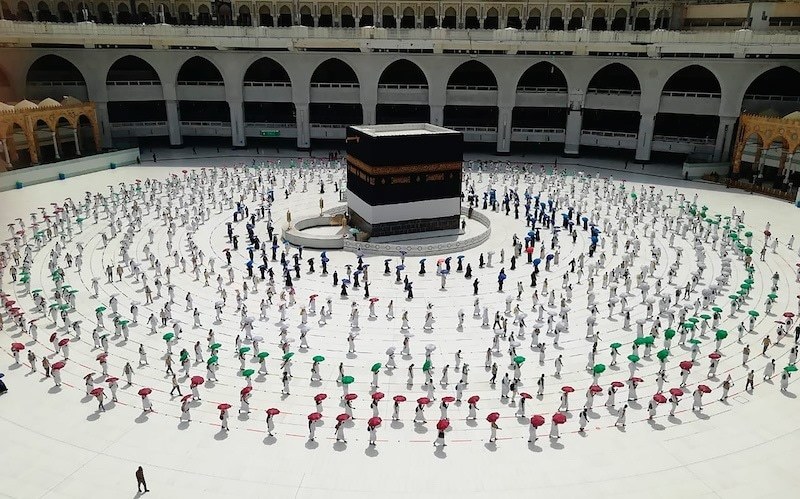 Saudi Arabia considering barring overseas Hajj pilgrims for second year: Reuters