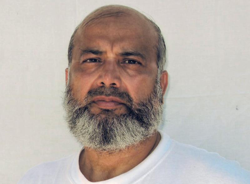 Guantanamo prisoner from Pakistan to be freed after 14 years without charge