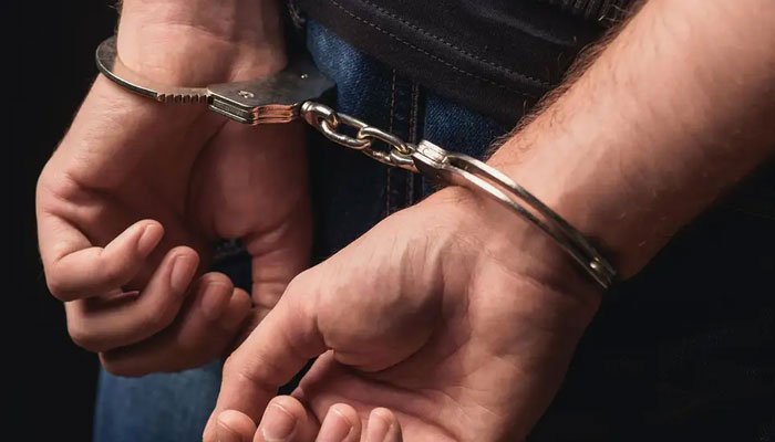 Suspected Indian spy arrested in Lahore