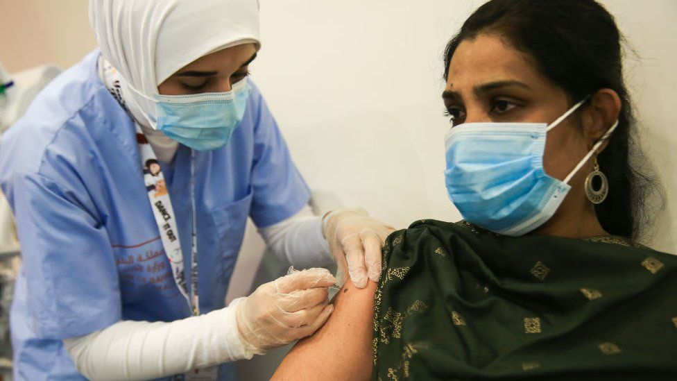 Urgent need for a ‘people’s vaccine’