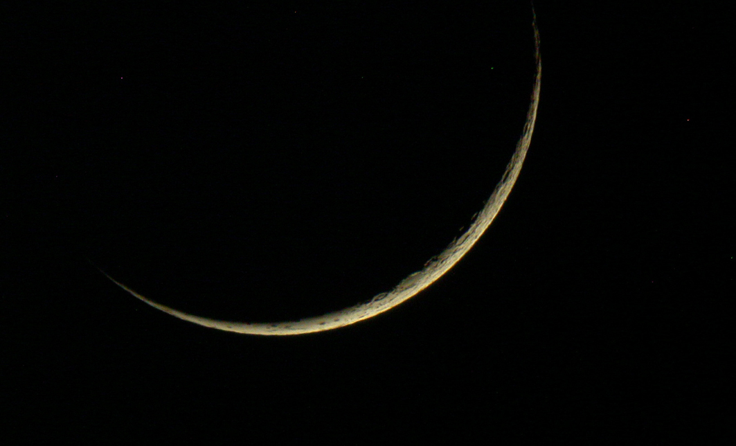 The caesarian moon