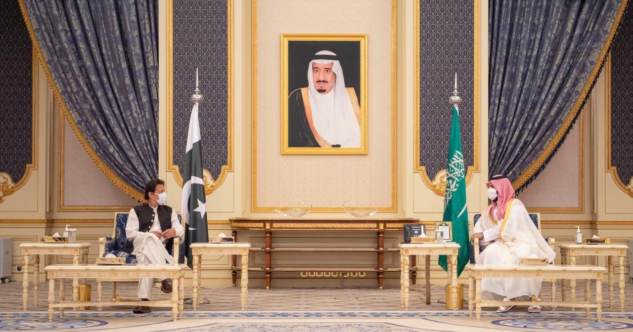 Pakistan, Saudi Arabia sign agreement to establish coordination council
