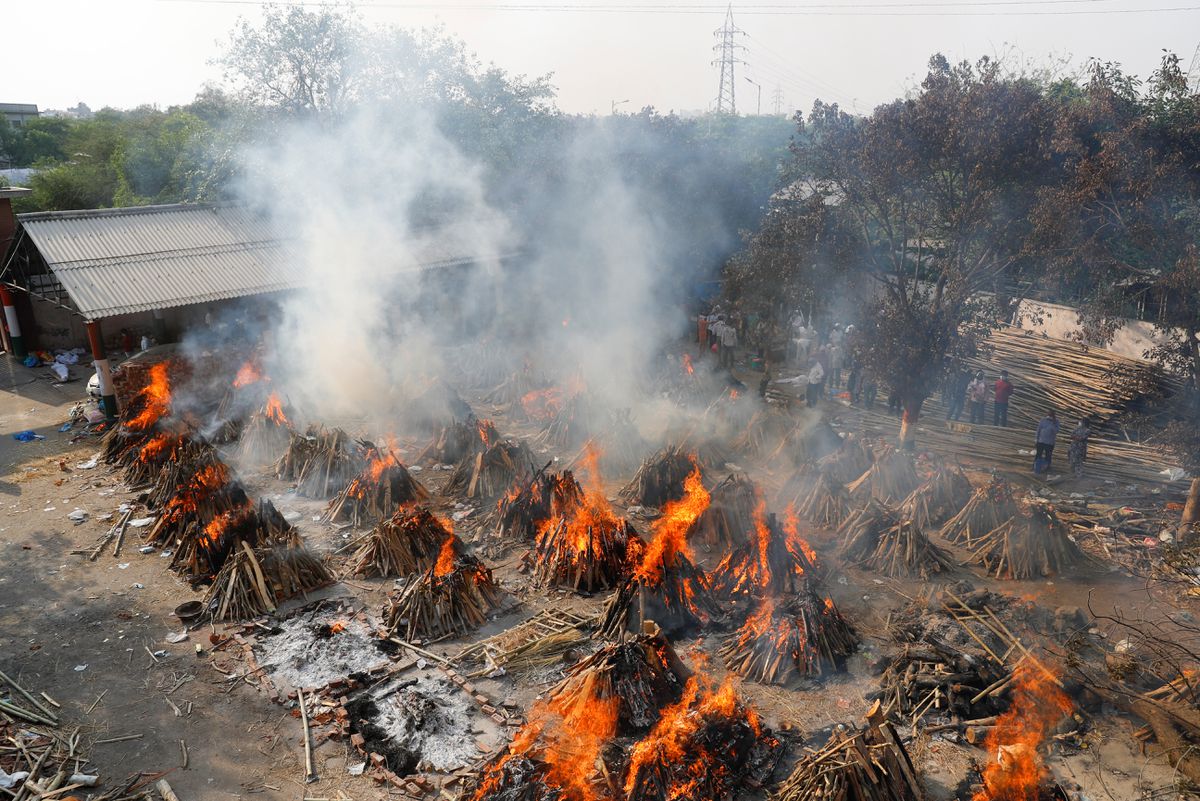 Scientists say India govt ignored warnings amid coronavirus surge