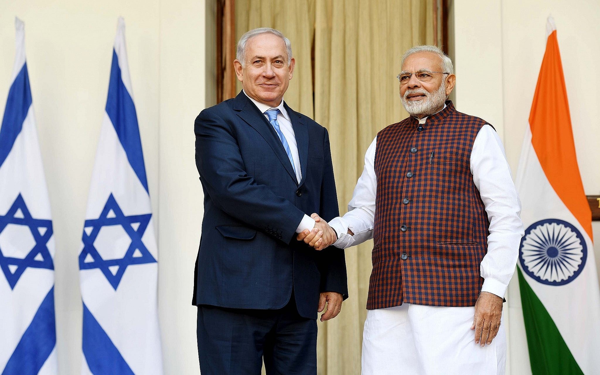 Israel and India on self-destructive path