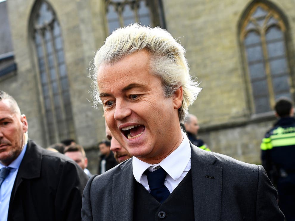 Deconstructing Geert Wilders’s hate