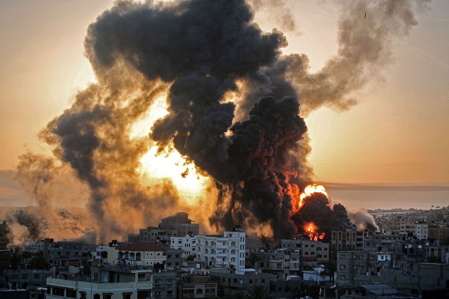 A third Israel-Hamas war?