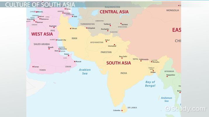 Cultural identities in South Asia: the way forward