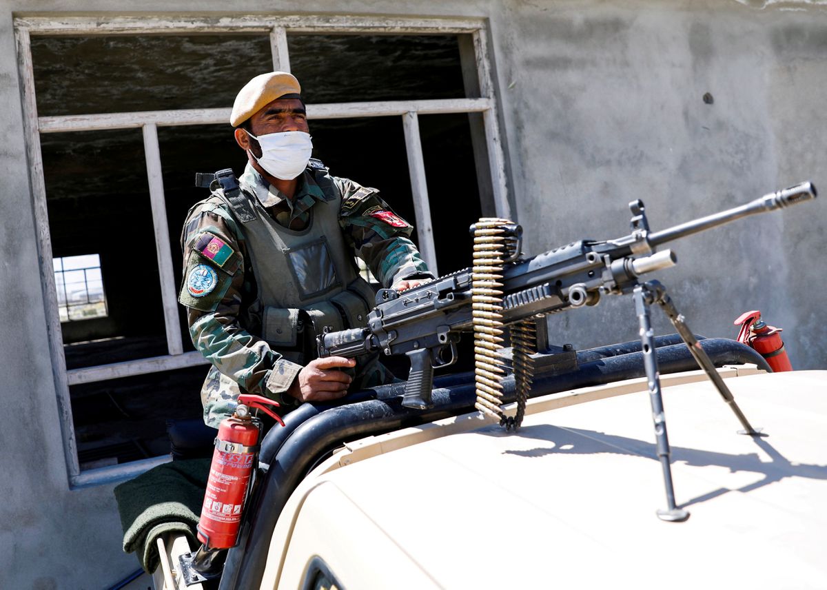 US commander warns against attacks on troops in Afghanistan as deadline passes