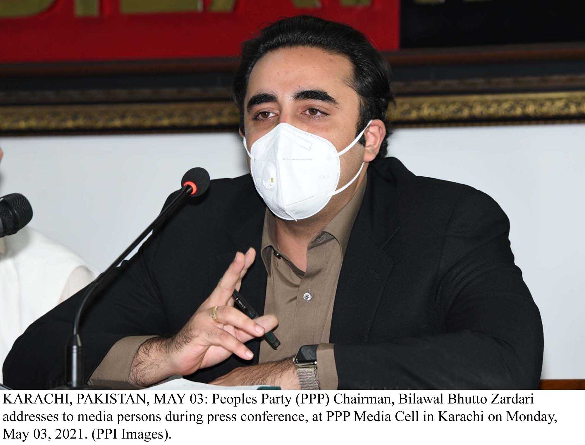 Bilawal says his party does not want a repeat of 2018 'rigging'