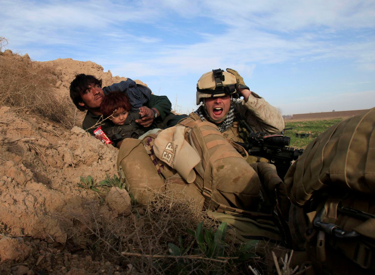 Afghan FM meets ICC prosecutors to discuss war crimes investigation