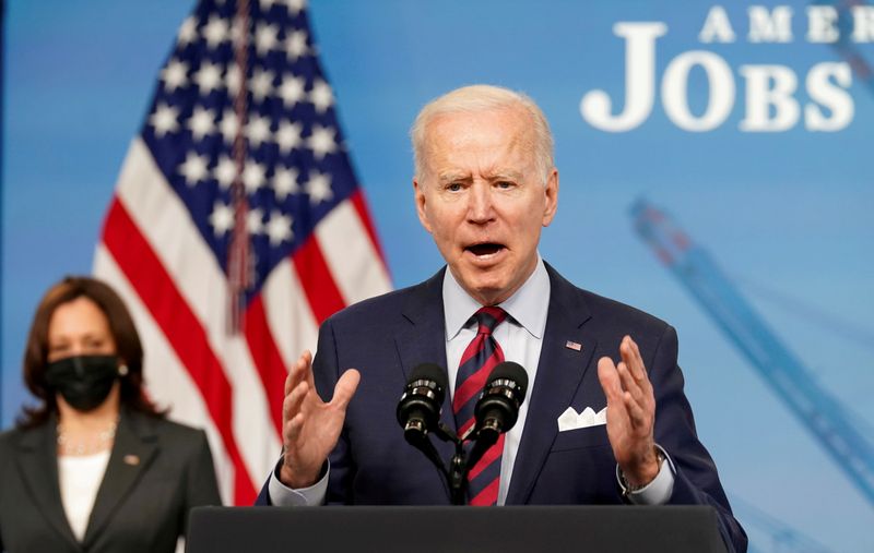 Biden’s defense budget aims to curb China, gives troops 2.7pc raise