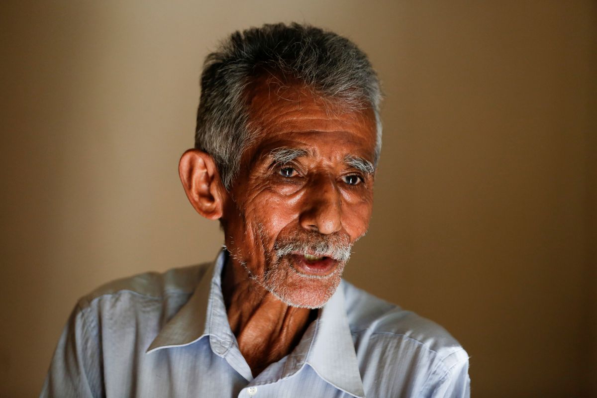‘My soul has left me’: family grieves after El Salvador mass grave discovered