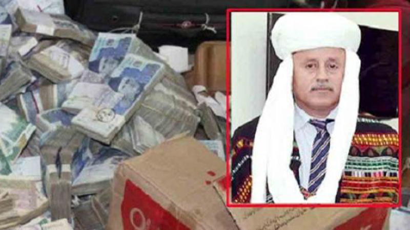 Court awards 10 years jail term to Raisani in mega corruption case