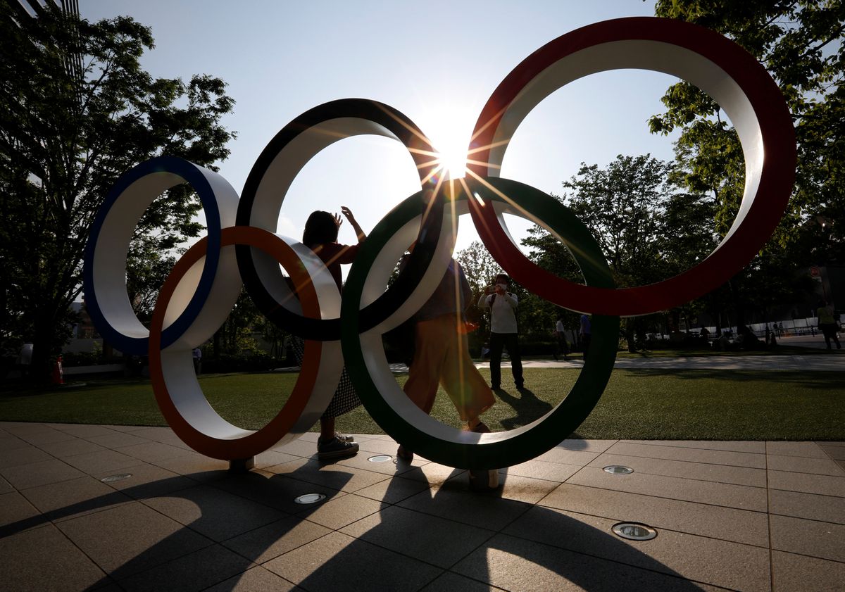 Japan considers asking Olympic fans for negative Covid tests, vaccinations