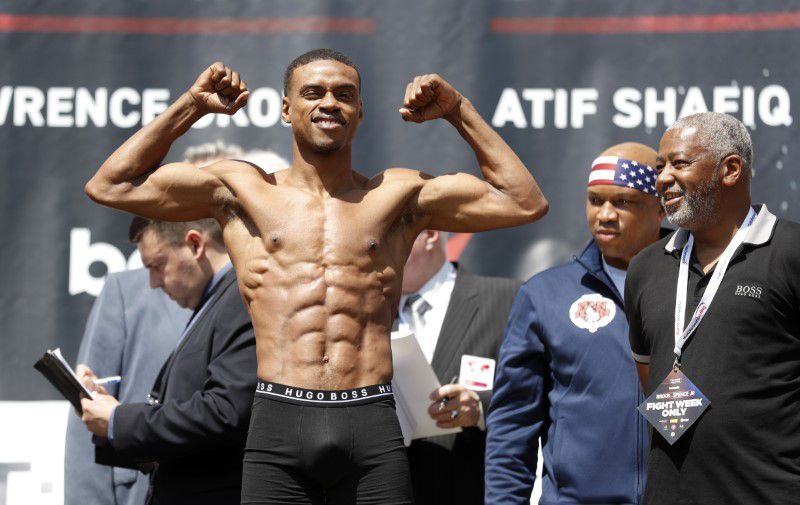 Manny Pacquiao announces fight against Errol Spence Jr.