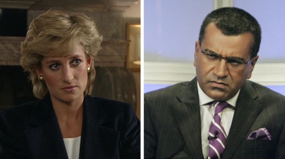 BBC tricked princess Diana into 1995 TV interview: inquiry