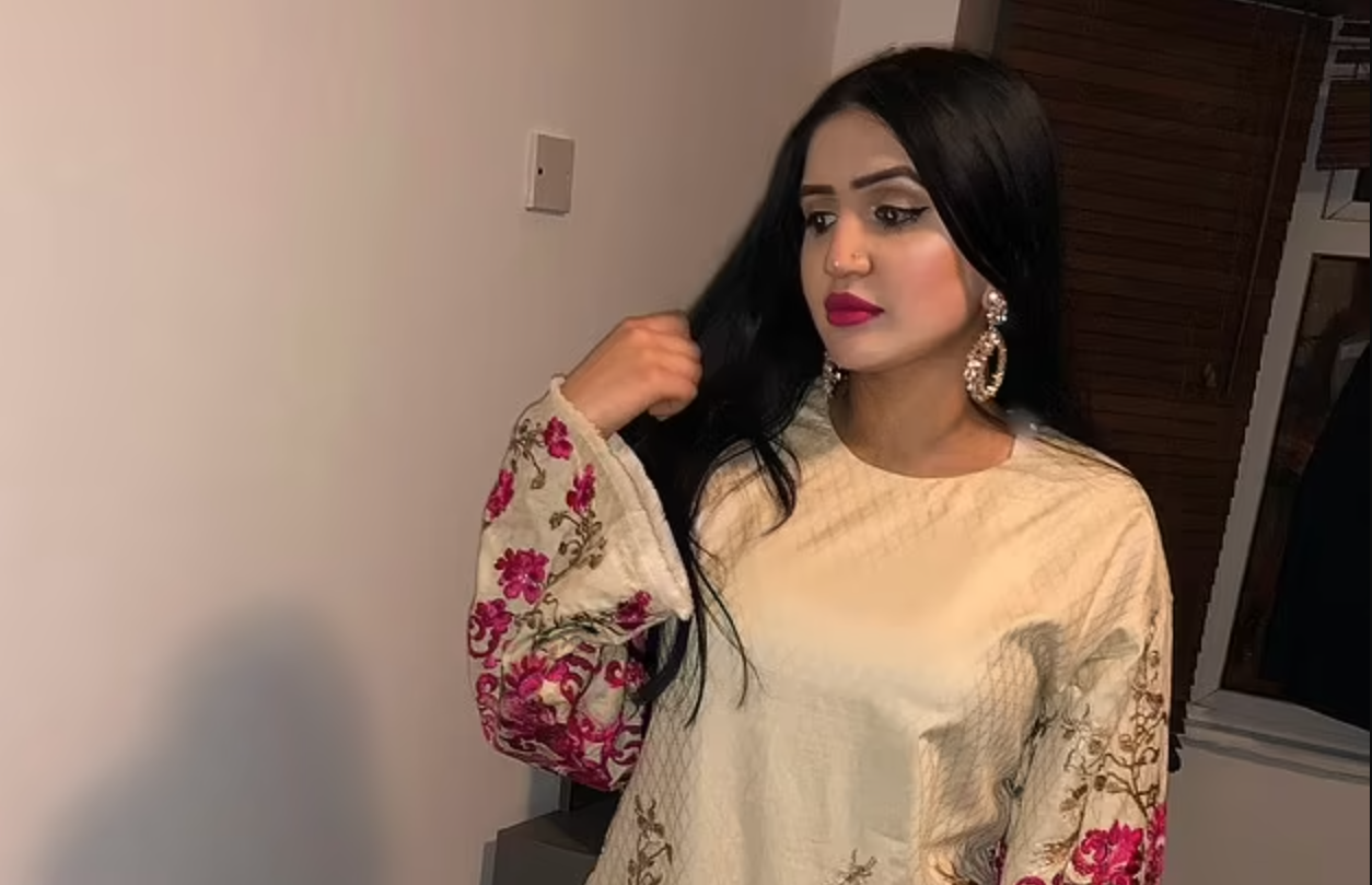 Suspect in murder of Pakistan-British woman appears before police