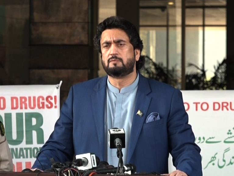 Shehryar Afridi rearrested soon after release from Adiala Jail