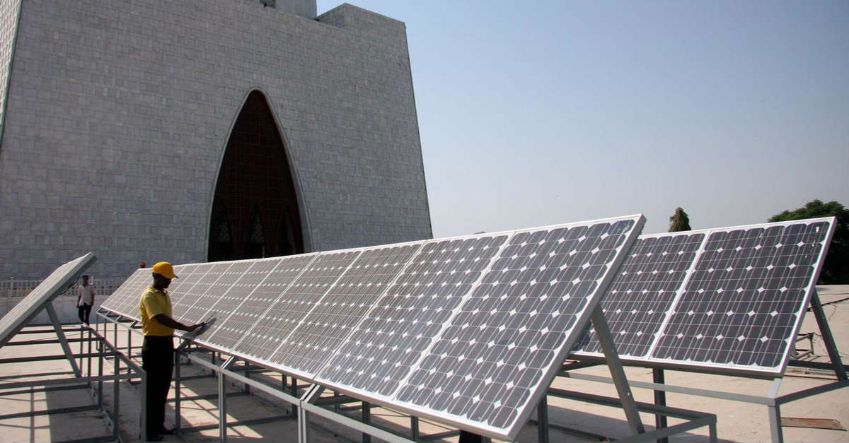 Pakistan on track to meet renewable energy targets: minister