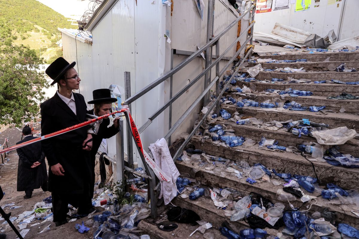 US citizens killed in Israel festival disaster, anger mounts
