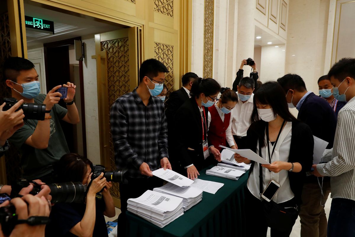 China 2020 census shows population growth slipped to lowest ever