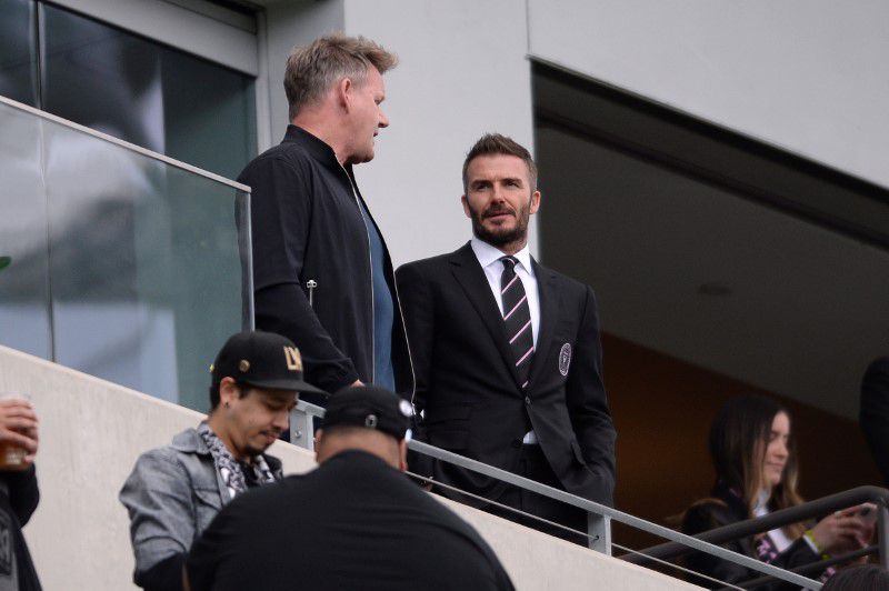 MLS hits Beckham-owned Inter Miami with $2 million fine