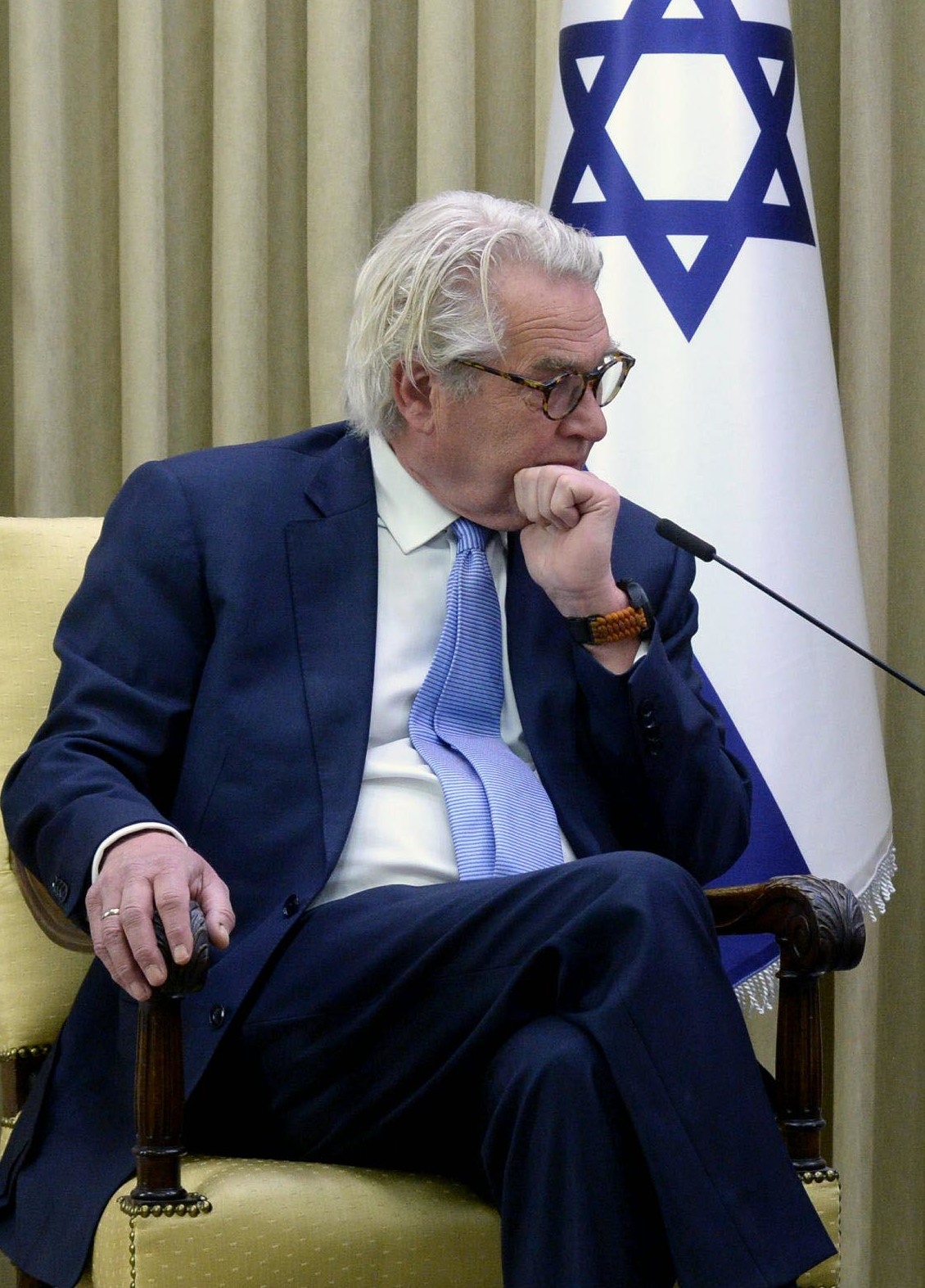 Palestine situation escalating to full-scale war, warns UN envoy