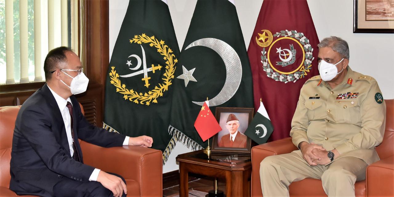 Pakistan, China discuss Afghan peace process, CPEC progress