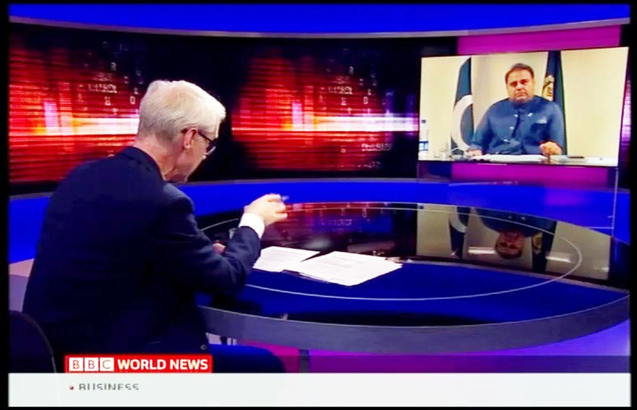 Bill criminalising criticism of military won't curb online speech: Fawad