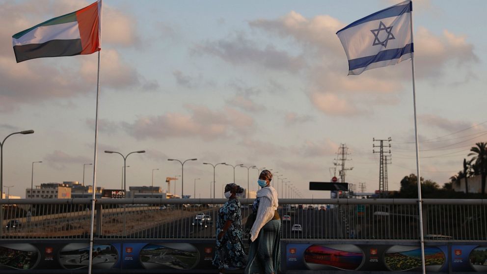 Can Israel blast Gaza and still make friends in the Gulf?