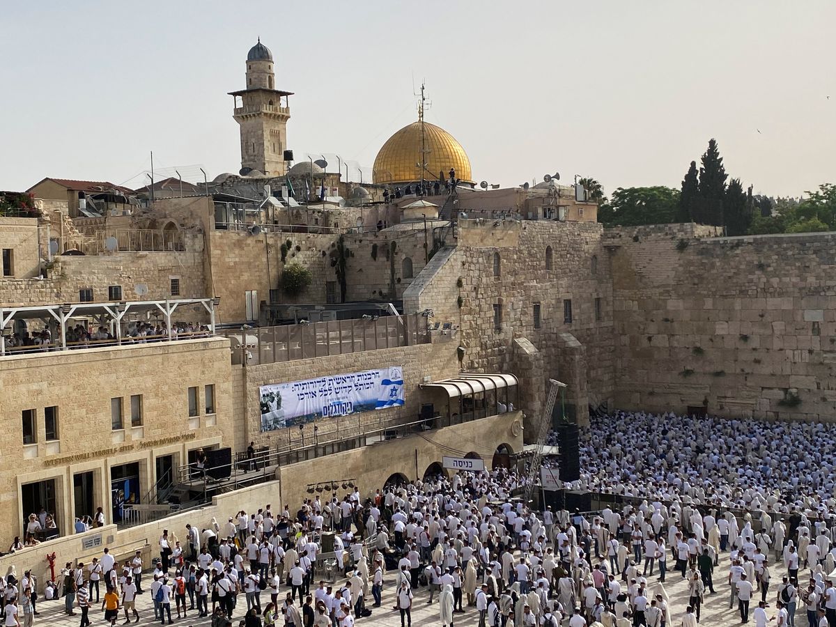 Explainer: Jerusalem tense over evictions and holidays